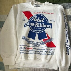 PBR crew neck